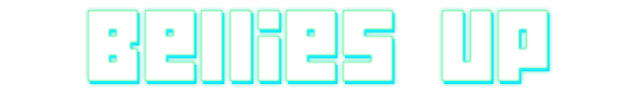 Bellies Up logo