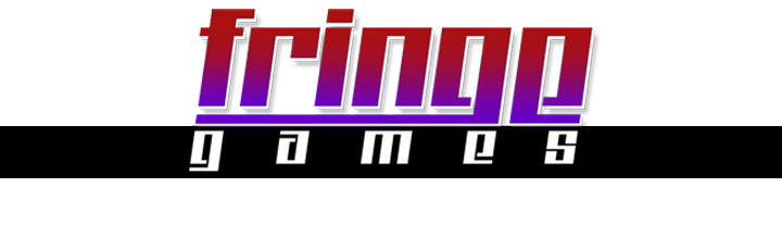Original Fringe Games logo