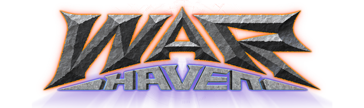 Original War Haven game title logo